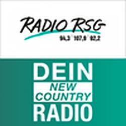 Radio RSG - New Country logo