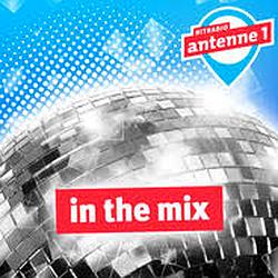 Hitradio antenne 1 In The Mix logo