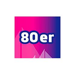 Radio Seefunk 80er logo