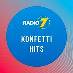 Radio 7 - Konfetti Hits logo