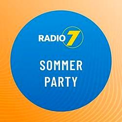 Radio 7 - Sommer Party logo