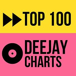 Top 100 DJ Charts Radio logo