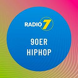Radio 7 - 90er Hip Hop logo