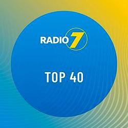 Radio 7 - Top40 logo