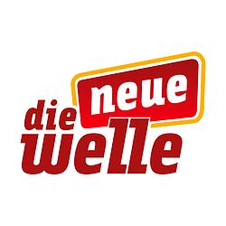 Die neue Welle 90er logo