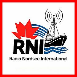 Radio Nordsee International (RNI) logo