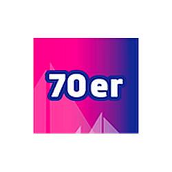 Radio Seefunk 70er logo