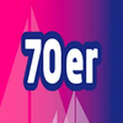 Radio Seefunk 70er logo
