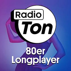 Radio Ton 80er Longplayer logo