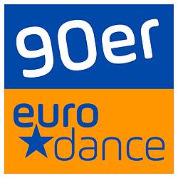 Antenne NRW 90er Eurodance logo