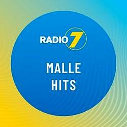 Radio 7 - Malle Hits logo