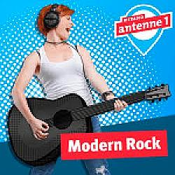 Hitradio antenne 1 Modern Rock logo