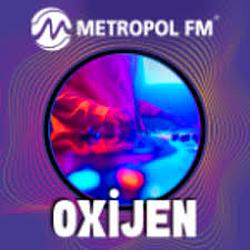 Metropol FM Oxijen logo