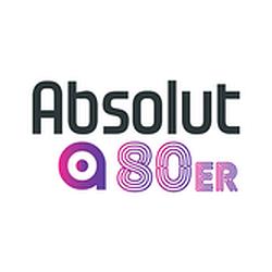 Absolut 80er logo