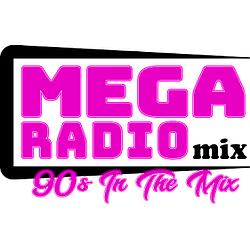 Megaradio Mix 90s logo
