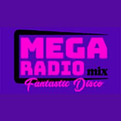 Megaradio Mix Fantastic Disco logo