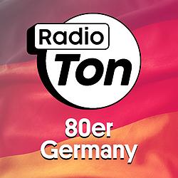 Radio Ton 80er Germany logo