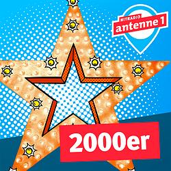 Hitradio antenne 1 2000er logo