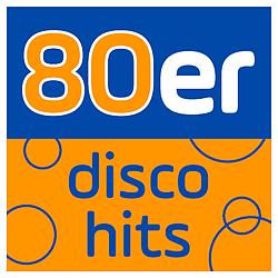 Antenne NRW 80er Disco Hits logo