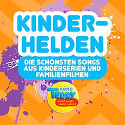 Radio TEDDY Kinderhelden logo