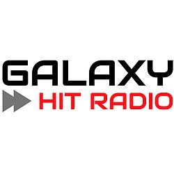 Galaxy Hit Radio logo