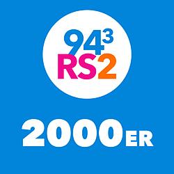94.3 RS2 - 2000er logo