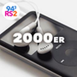 94.3 RS2 - 2000er logo