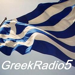 GreekRadio5 logo