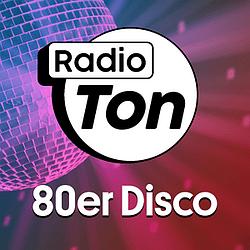 Radio Ton 80er Disco logo