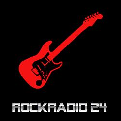 Rockradio24 logo