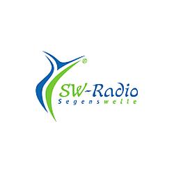 Segenswelle Radio - Ukrainisch logo
