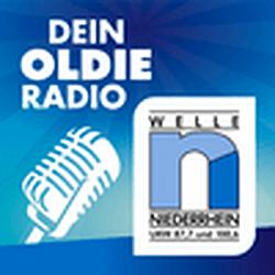 Welle Niederrhein - Dein Oldie Radio logo