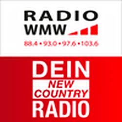 Radio WMW - New Country logo