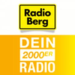 Radio Berg - 2000er logo