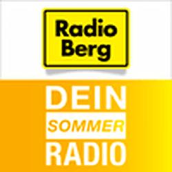 Radio Berg - Sommer logo