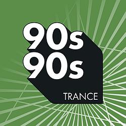 90s90s HITS - Trance logo