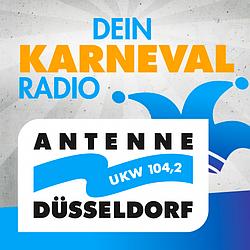 Antenne Düsseldorf Karneval Radio logo