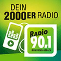 Radio 90.1 - 2000er logo