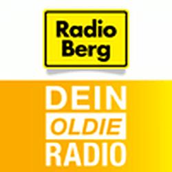 Radio Berg - Oldie logo