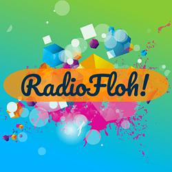 RadioFloh logo