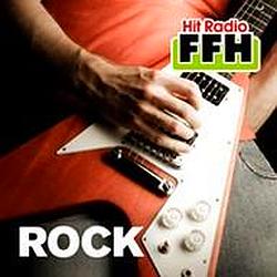 FFH+ Rock Radio logo