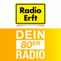 Radio Erft - 80er logo