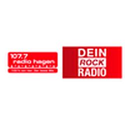Radio Hagen - Rock logo