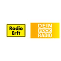 Radio Erft - Rock logo