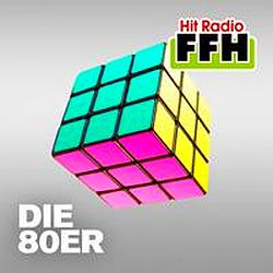FFH Die 80er Radio logo