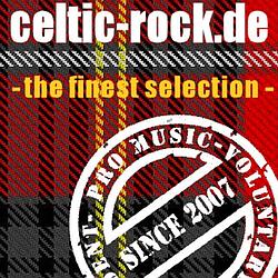 Celtic-Rock Radio logo