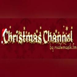 Christmas Channel RauteMusik.FM Radio logo