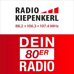 Radio Kiepenkerl - 80er Radio