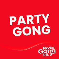 Radio Gong  Party Gong logo