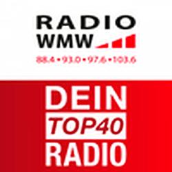 Radio WMW - Top40 Radio logo